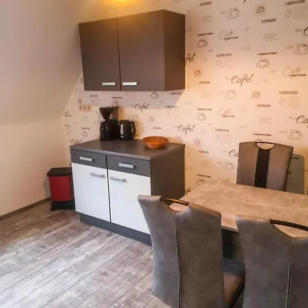 Apartamento Rheinterrasse 3 *