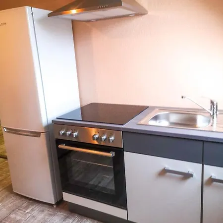 公寓 Rheinterrasse 3