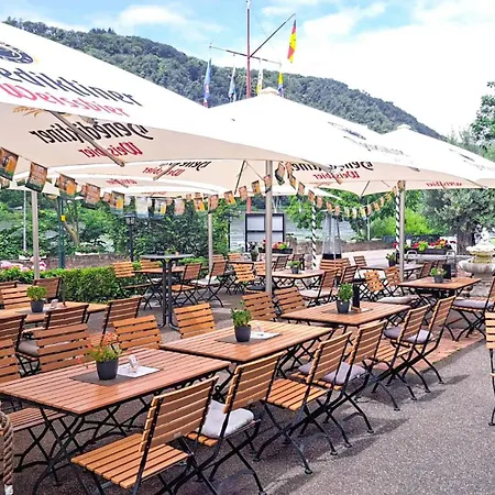 Rheinterrasse 3 公寓