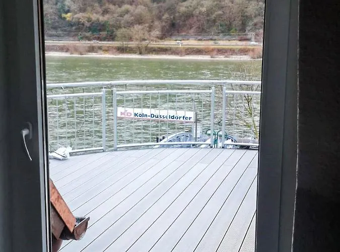 شقة Rheinterrasse 3