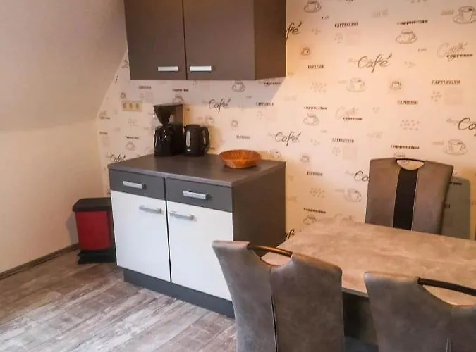 شقة Rheinterrasse 3 *