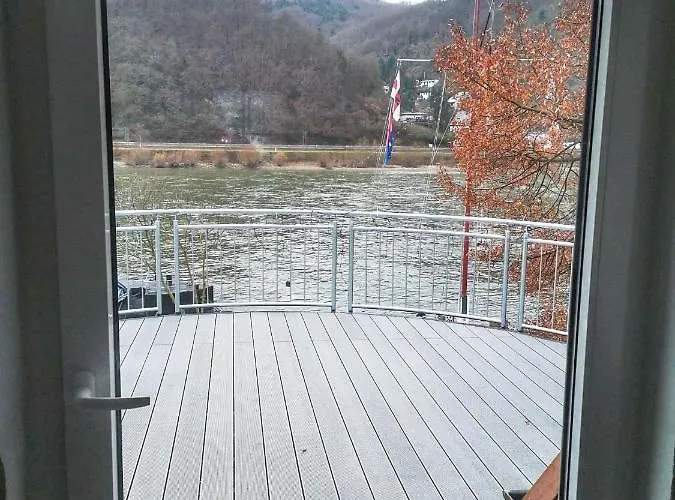 شقة Rheinterrasse 3