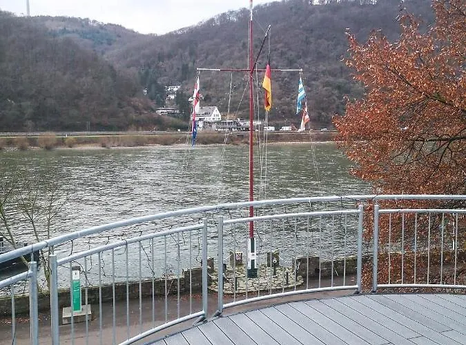 شقة Rheinterrasse 3 لانشتاين