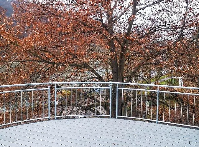 Rheinterrasse 3 * ラーンシュタイン