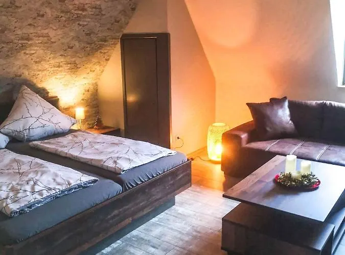 Rheinterrasse 3 アパート